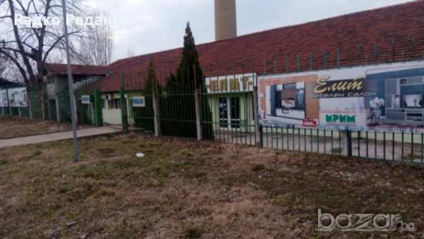 Под наем складова база на главна улица в промишлена зона силистра