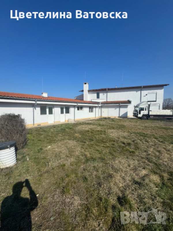 Обява за наем – промишлен цех със сушилня