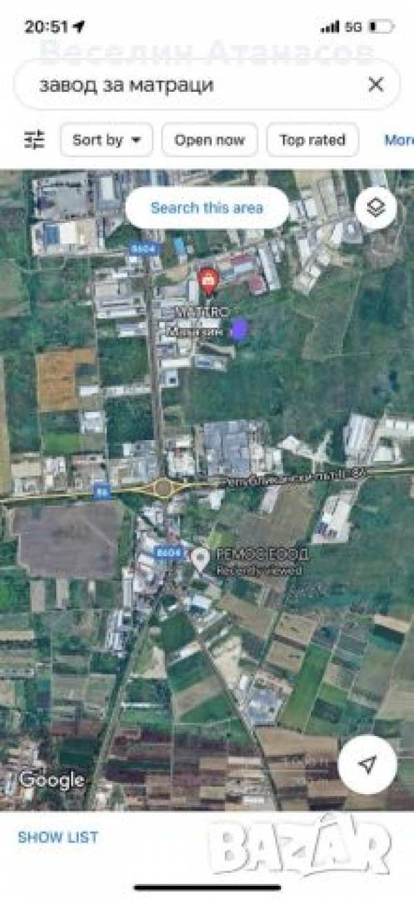 Продавам парцел в гр.пловдив местността чиирите