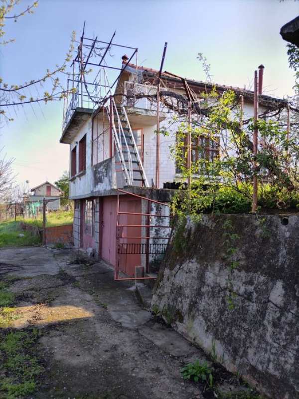 Вила близо до Силистра