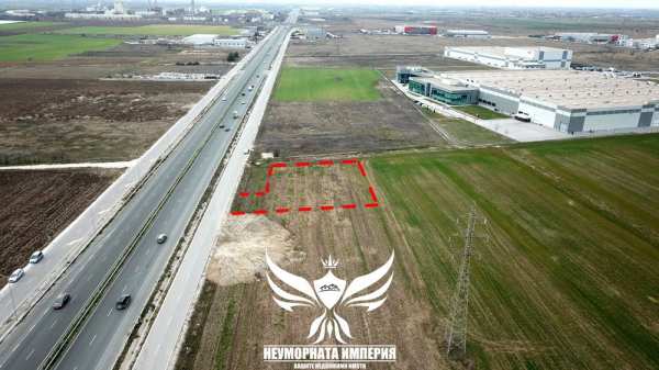 Под наем земя, парцел паркинг 1744кв на Асеновградско шосе първа линия