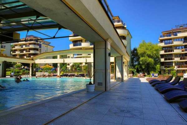 ВЕЛИКДЕНСКА ОФЕРТА! Уютен апартамент до плажа! От 114 900€ на 108 900€