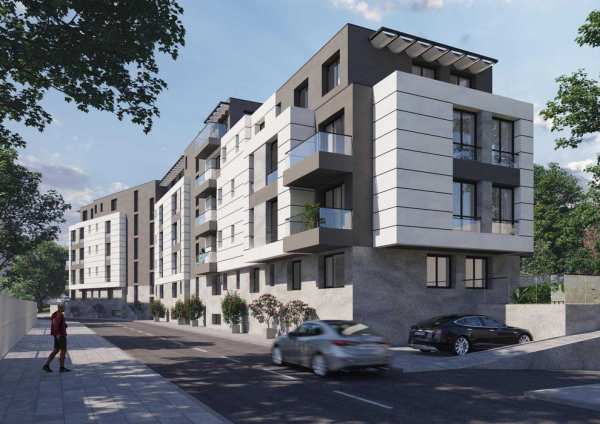 2-СТАЕН АПАРТАМЕНТ кв. Триъгълника-Надежда