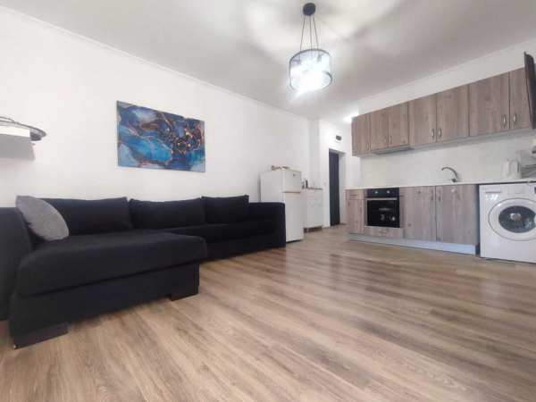 Двустаен апартамент без такса поддръжка в Несебър