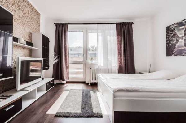 Едностаен апартамнет под наем в кв.Кършияка