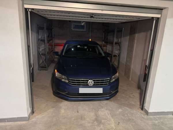 Гараж под наем в кв. Остромила