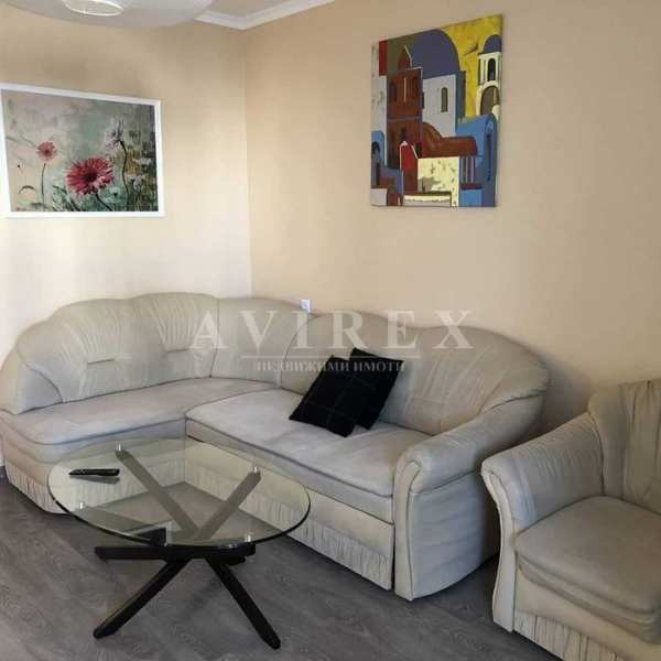 Двустаен апартамент под наем в Съдийски