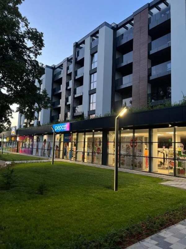 Двустаен апартамент под наем