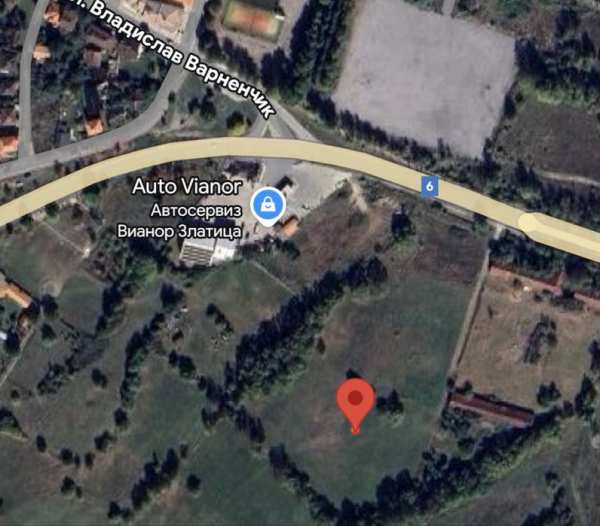 Имот в гр.Златица