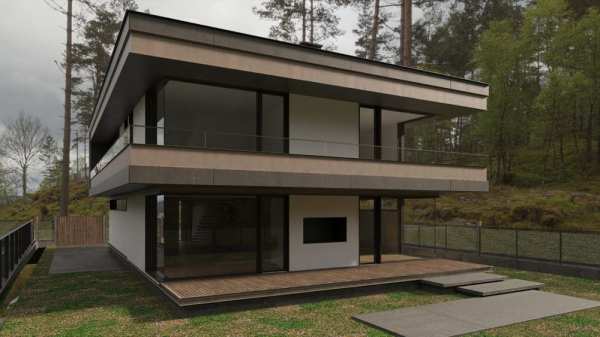 Продавам место със проект и разрешение за строеж