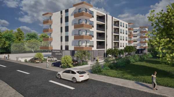 Цена: 109 374 лв.! ОТ СТРОИТЕЛЯ! Двустаен апартамент!