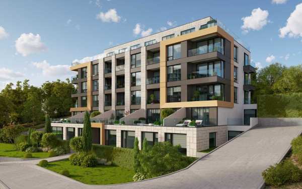 Варна  кв.Бриз двустаен апартамент  Ново строителство