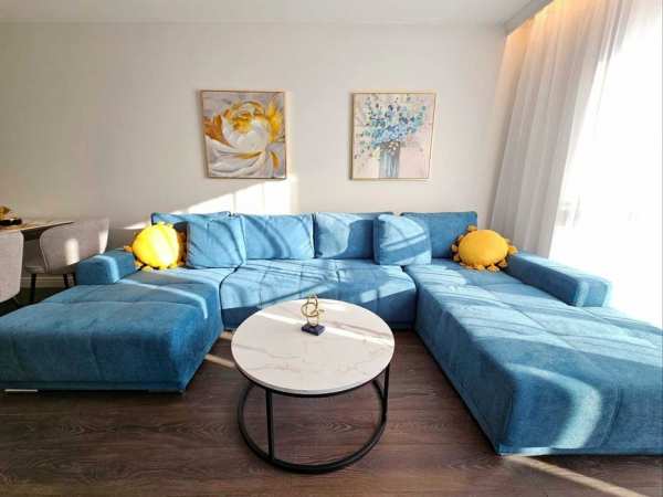 Тристаен апартамент под наем ж.к. Манастирски ливади