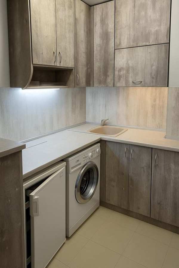 Едностаен апартамент в затворен комплекс в кв. Въстанически