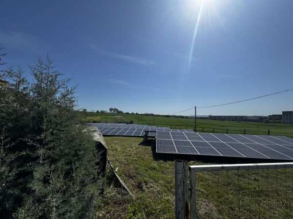 Фотоволтаична централа