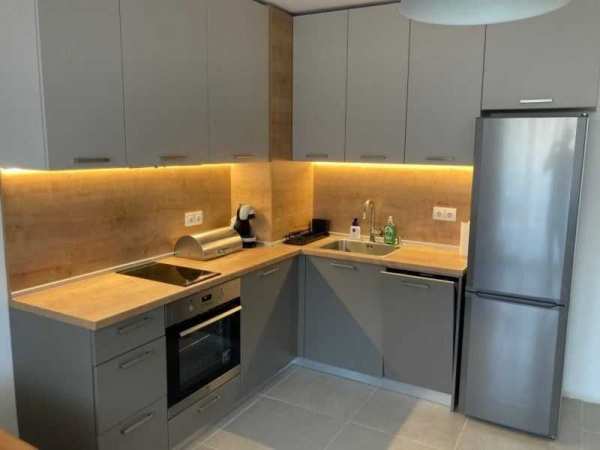 Двустаен апартамент под наем ж.к. Витоша