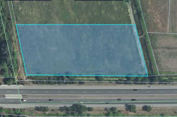 Земеделска земя АМ Тракия с. Ясно поле 9.6дка