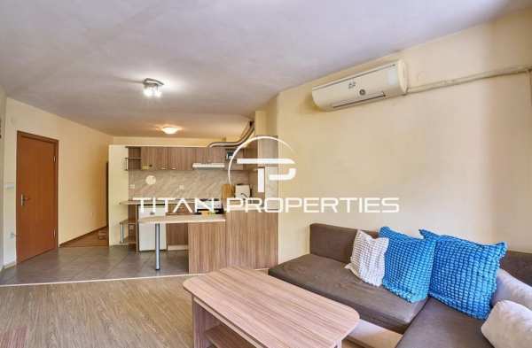 Двустаен апартамент под наем в кв. Кършияка