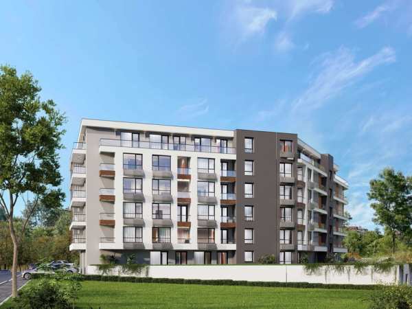 Тристаен Апартамент 3 минути от Южен плаж гр.Приморско