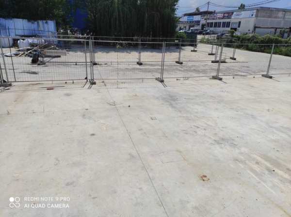 Паркинг и открити площи под наем в Горубляне