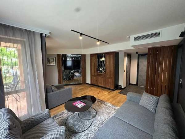 Двустаен апартамент в Гранд Хотел Терме