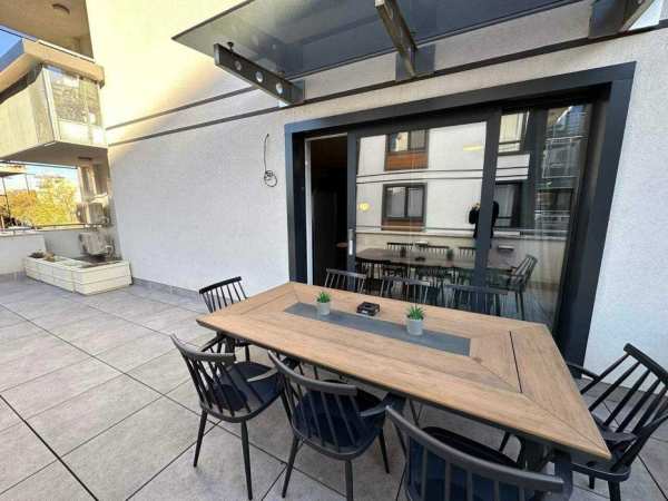 2-стаен апартамент под наем в кв. Витоша