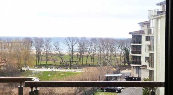 ВЕЛИКДЕНСКО ПРОМО! Луксозен тристаен до плажа! От 158000€ на 154000€.