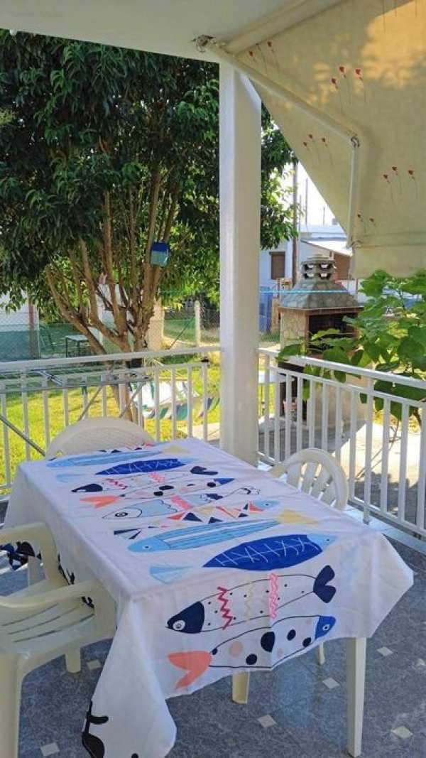 Къща в Гърция/Паралия Офринио