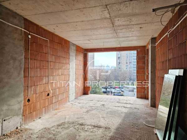 Двустаен апартамент Гагарин