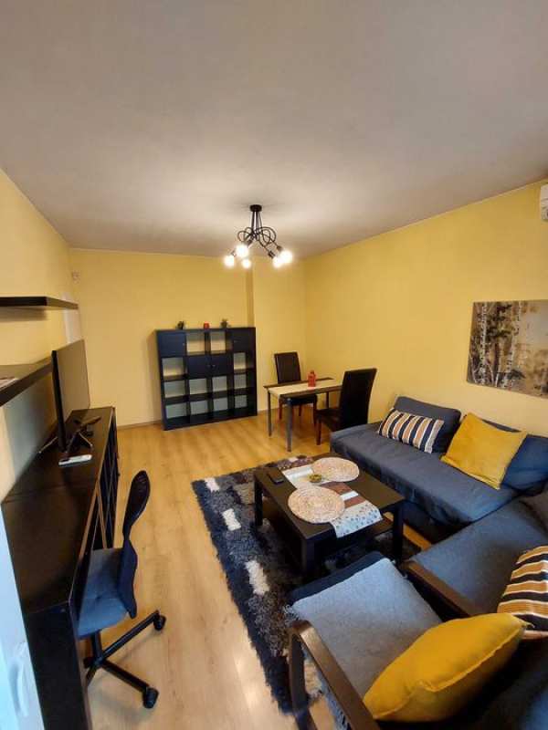 Двустаен апартамент, София, жк.Сердика, 630евро