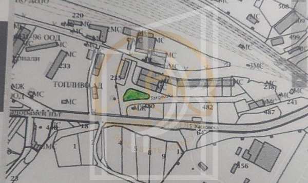 Поземлен имот - околовръстен път