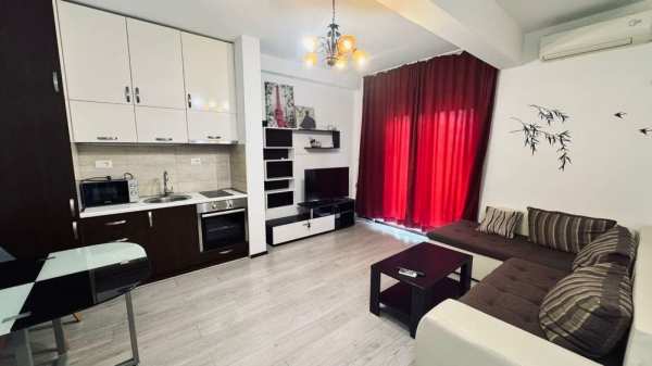 Двустаен апартамент в Малинова долина