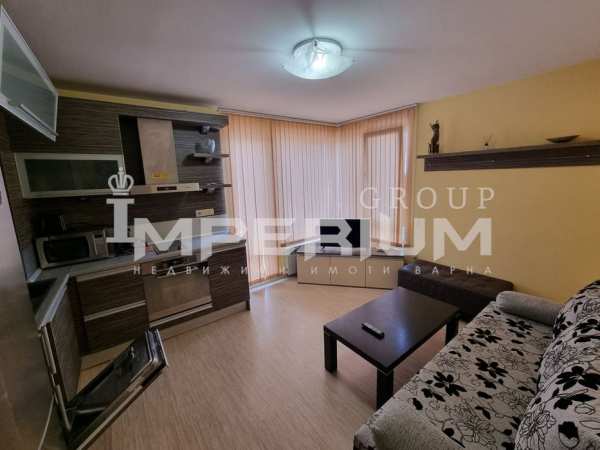 Двустаен апартамент под наем Окръжна болница, гр. Варна