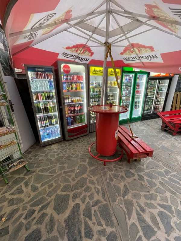 Продава бизнес: разработен магазин за хранителни стоки