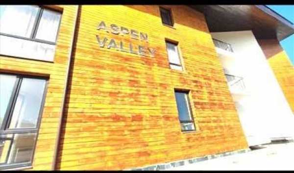 Уютно студио в Aspen Valley