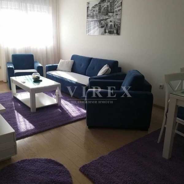 Ново! Двустаен обзаведен апартамент в Тракия