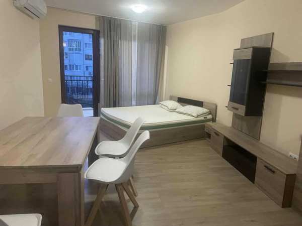 Едностаен ап. под наем в кв. Малинова долина