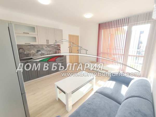 Двустаен напълно обзаведен апартамент под наем