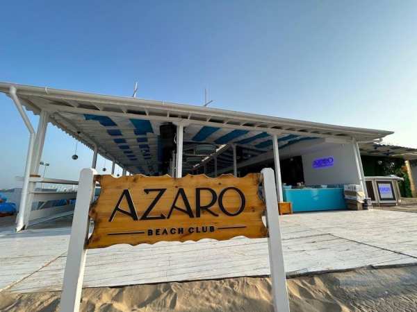 Плажно заведение под наем – к.к Слънчев бряг, централeн плаж