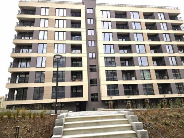 От собственик-Нов Тристаен с Акт16 в Резиденшъл Парк Пловдив-Тракия