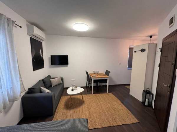 Едностаен апартамент под наем в кв. Бъкстон