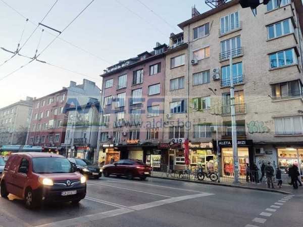 Отдава се магазин до 5-те кьошета