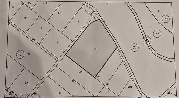 6,6 дка земя с добър достъп – с. Горна Гращица
