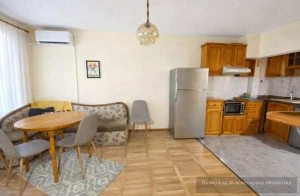 Тристаен апартамент в района на Окръжна болница!