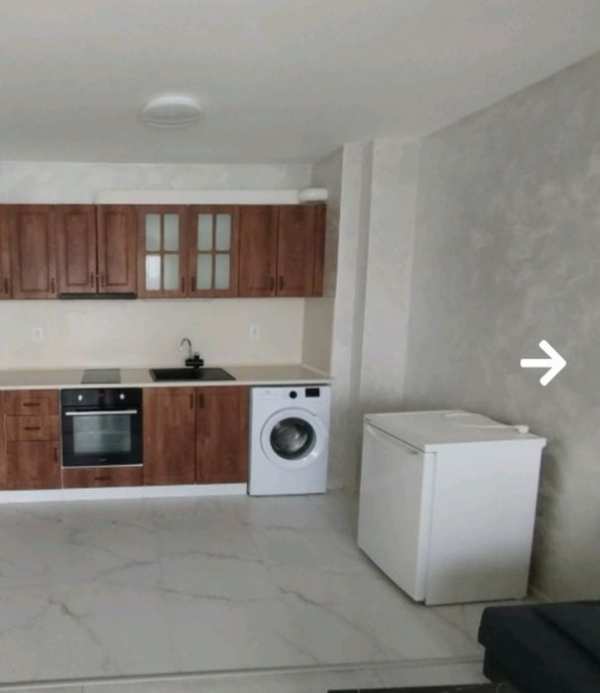 Обзаведен 2 стаен апартамент в затворен комплекс в Обеля 2  до метро