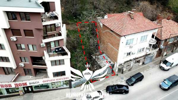 Продавам инвестиционен парцел/имот 73кв.м. гр.Асеновград кв.Изток