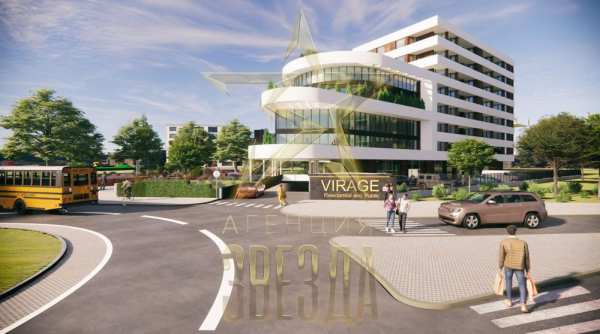 Нова бутикова кооперация в кв. Христо Смирненски