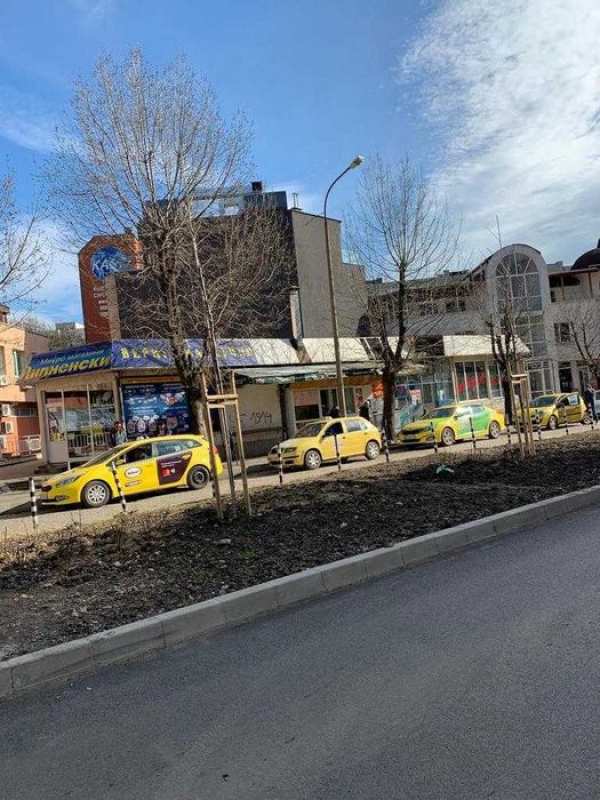 магазин под наем