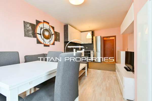 Двустаен, под наем, ж.к Бъкстон