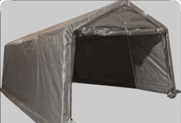 Сглобяен гараж за лек автомобил